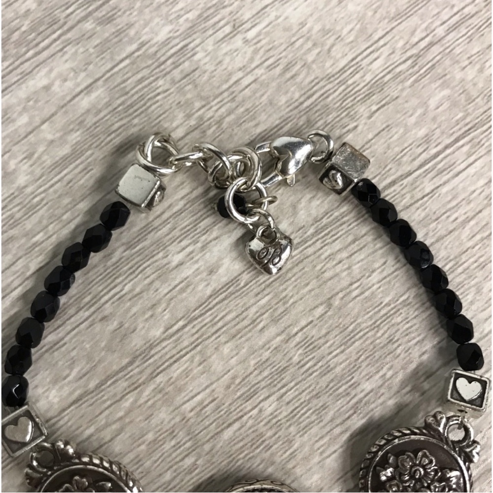 Brighton Bracelet and Matching Earrings Set - Picture 3 of 3
